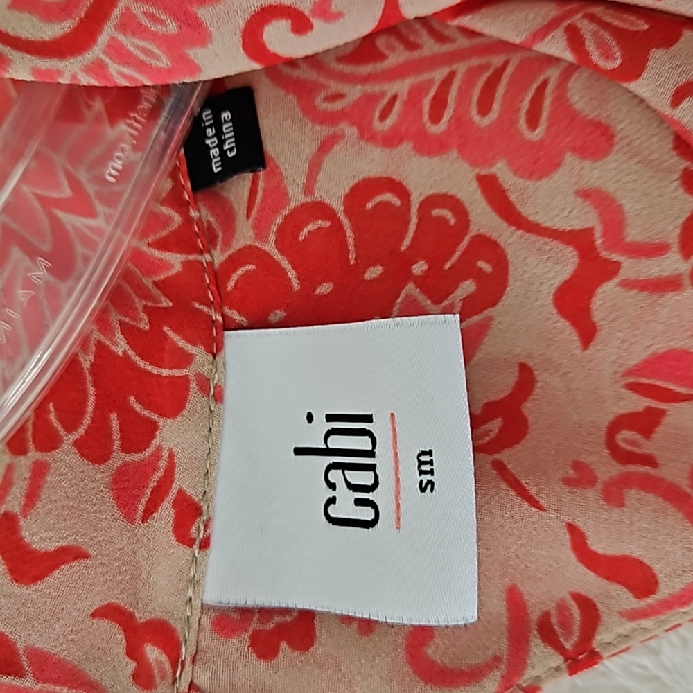 Cabi blouse - Picture 3 of 3